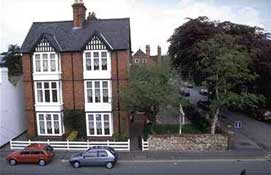 Minster Lodge B&B,  Lincoln